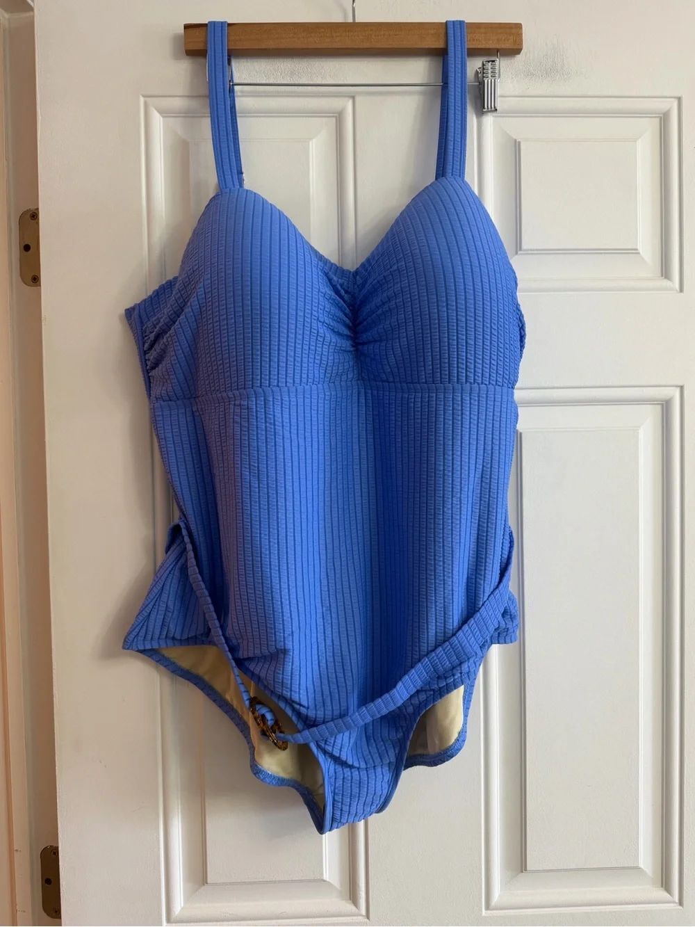 Susan Graver one piece swimsuit NWOT Size 28W